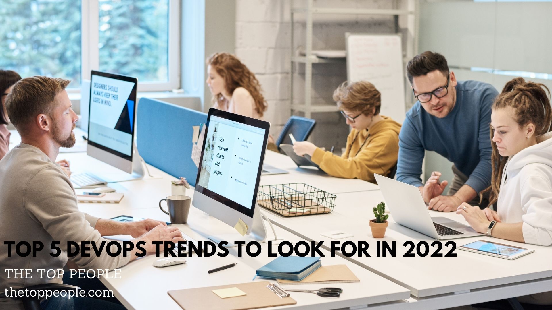 Top 5 DevOps Trends To Look For In 2022 - TheTopPeople