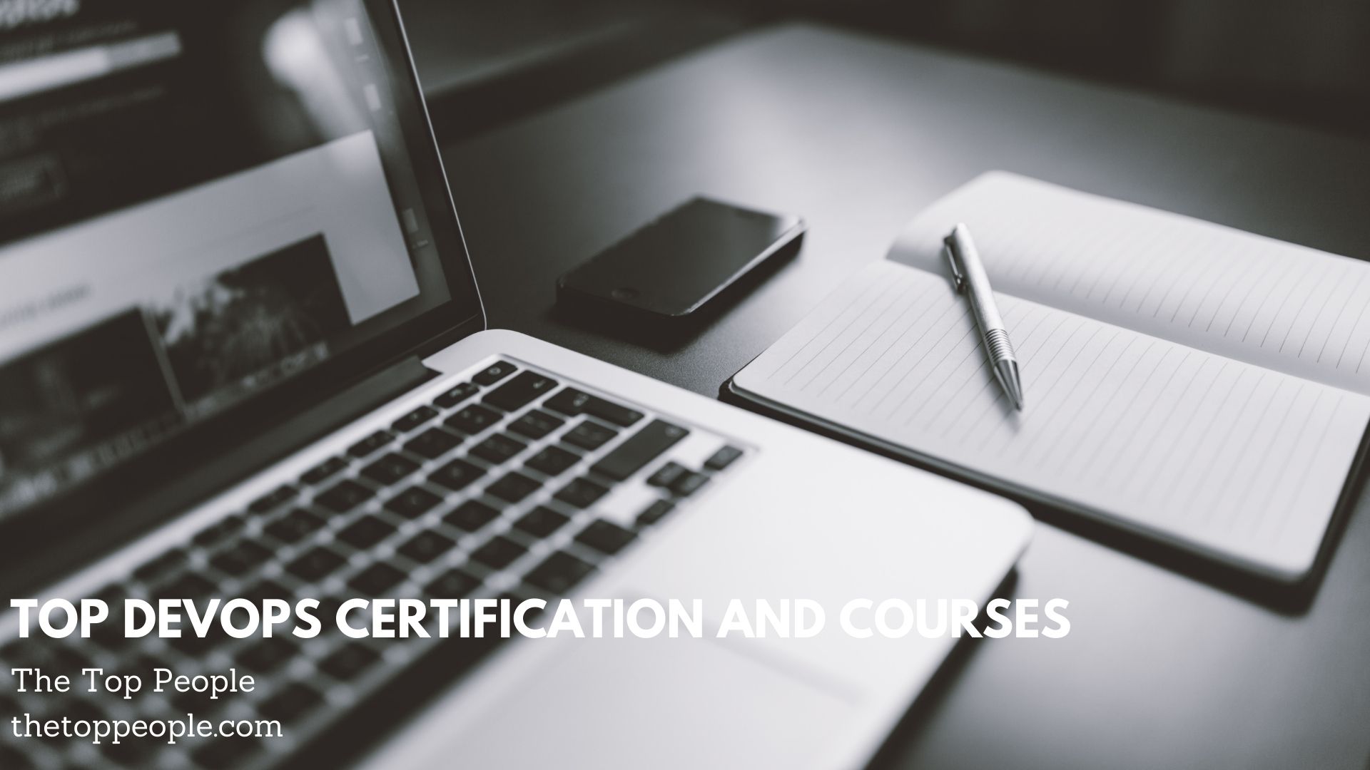 Top DevOps Certification And Courses - TheTopPeople